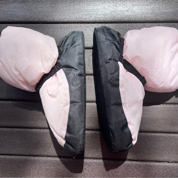 Bloch Ballet Ankle Warm Up Booties - Picture 4 of 9